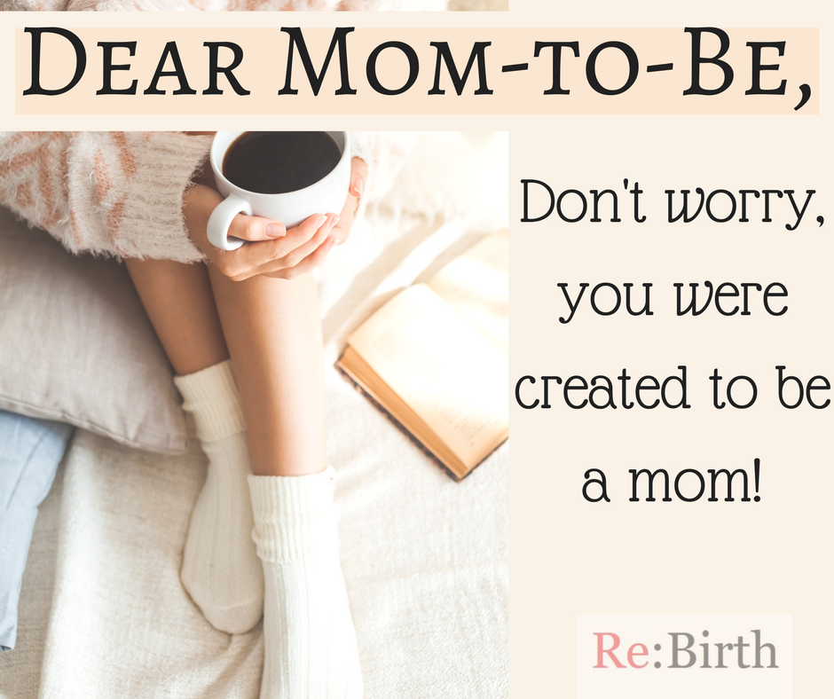 Encouraging Birth Letters