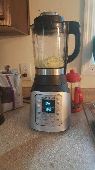 Instant Pot Ace 60 Cooking Blender Review