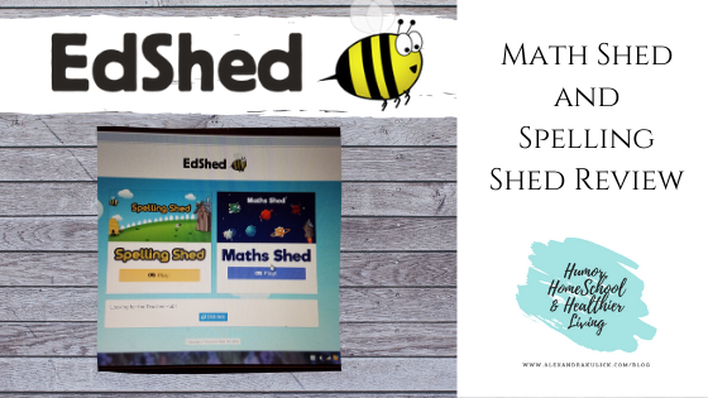 Math Shed Spelling Shed Review