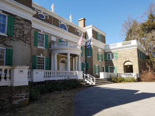 Springwood, Hyde Park, Franklin Roosevelt's Home